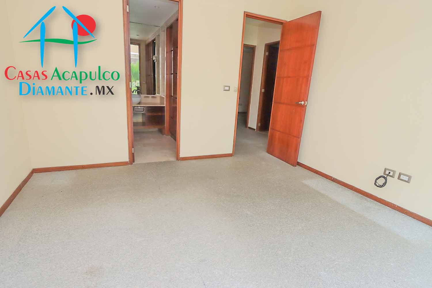 Ocean Front 106 - Recámara tres antes de Otis 3